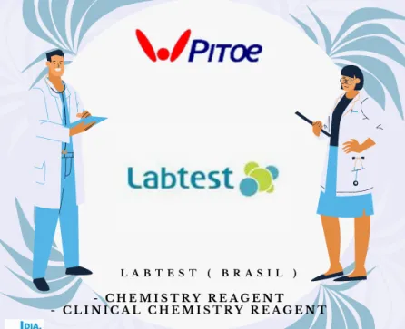 Chemistry Reagents Labtest labtest